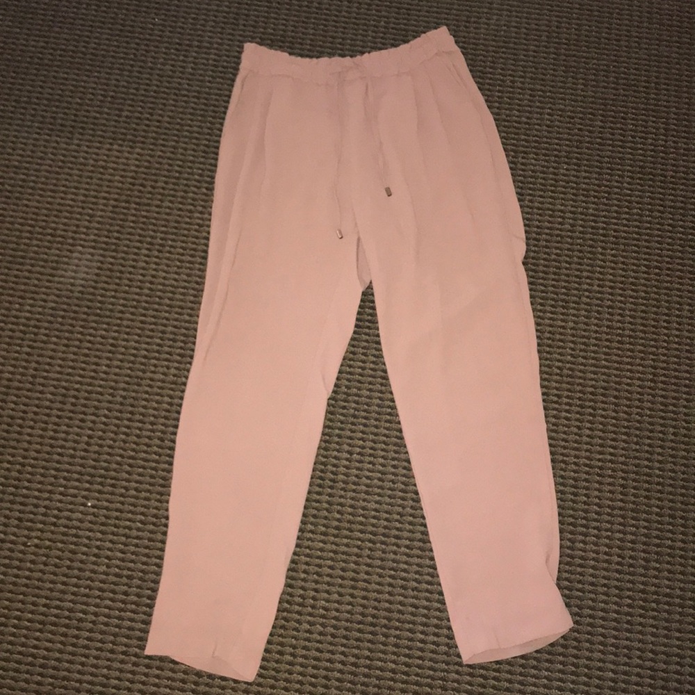 Henri Girl Pink Joggers